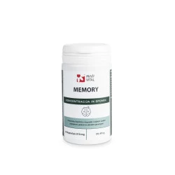 MEMORY MEDIVITAL, 60 KAPSUL MEMORY MEDIVITAL, 60 KAPSUL