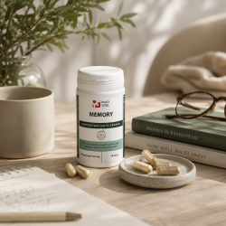 MEMORY MEDIVITAL, 60 KAPSUL
