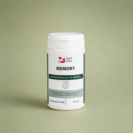 Memory kapsule Medivital