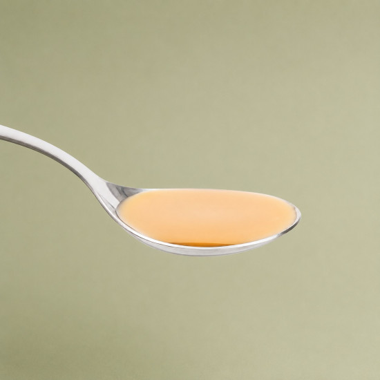 Sirup z izvlečki zelišč