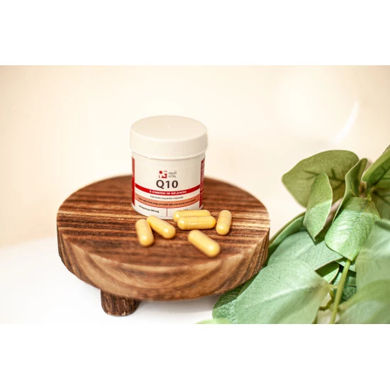 q10-cink-selen-koencim Q10, cink in selen - Medivital