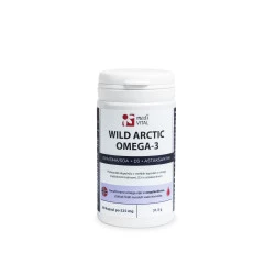 WILD ARCTIC OMEGA - 3 MEDIVITAL, 60 KAPSUL WILD ARCTIC OMEGA - 3 MEDIVITAL, 60 KAPSUL