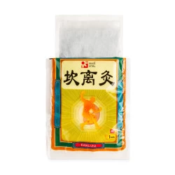 PAKET GRELNIH VREČK KANLISHA, 10 KOM