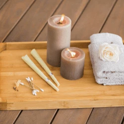 UŠESNI TULCI, 2 kosa