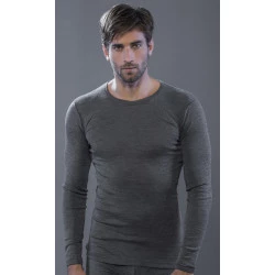 MOŠKA SPODNJA MAJICA Z DOLGIMI ROKAVI MORETTA