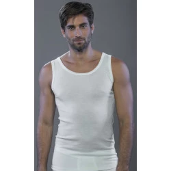 MOŠKA SPODNJA MAJICA BREZ ROKAVOV MORETTA 