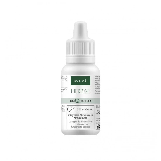 Desmodium, Solime, 50 ml IZVLEČKI Desmodium, Solime, 50 ml IZVLEČKI