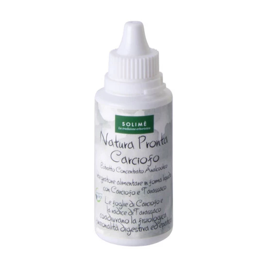 Natura Pronta Artičoka, Solime, 50 ml IZVLEČKI