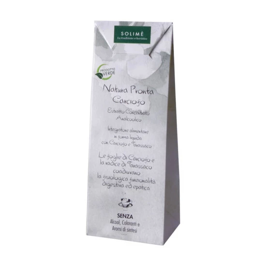 Natura Pronta Artičoka, Solime, 50 ml IZVLEČKI