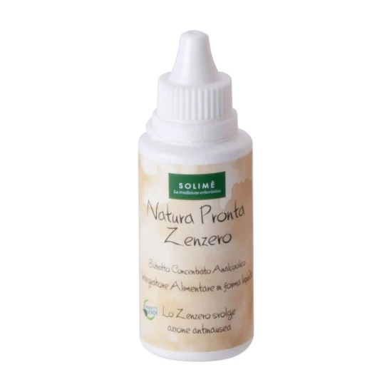 Natura Pronta Ingver, Solime, 50 ml IZVLEČKI Natura Pronta Ingver, Solime, 50 ml IZVLEČKI