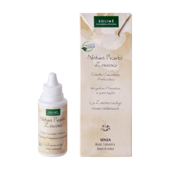 Natura Pronta Ingver, Solime, 50 ml IZVLEČKI Natura Pronta Ingver, Solime, 50 ml IZVLEČKI