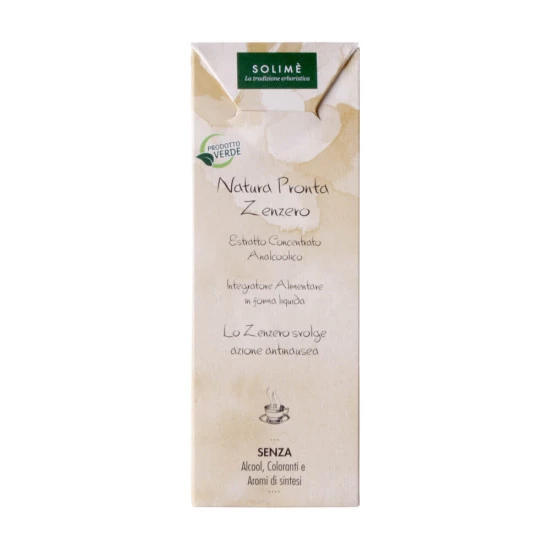 Natura Pronta Ingver, Solime, 50 ml IZVLEČKI Natura Pronta Ingver, Solime, 50 ml IZVLEČKI