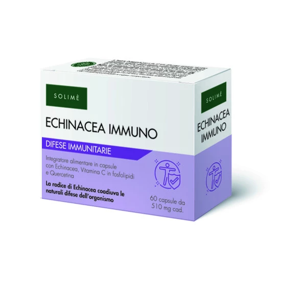 Echinace immuno - ameriški slamnik - Solime echinacea - ameriški slamnik prehransko dopolnilo