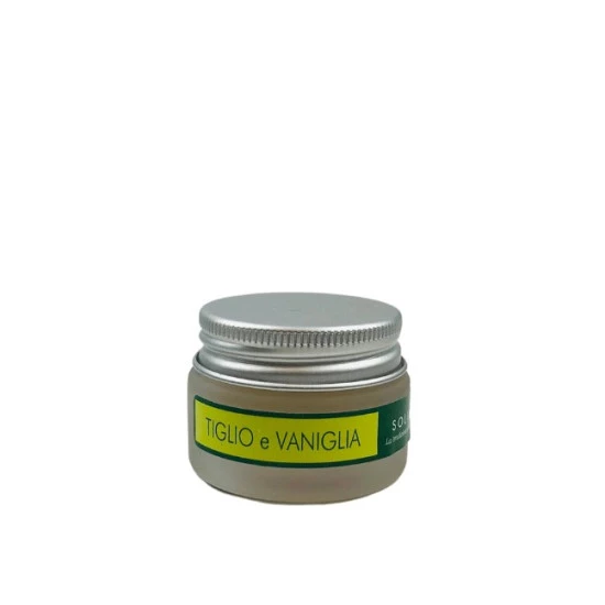 naravni parfum v balzamu lipa & vanilija