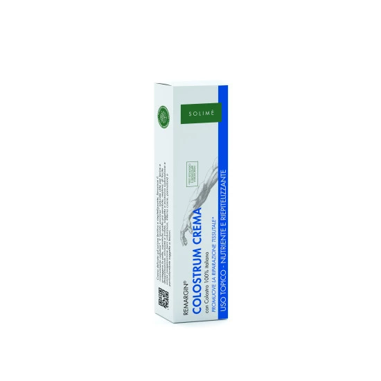 REMARGIN KOLOSTRUM KREMA ZA POŠKODOVANO KOŽO SOLIME, 50 ML KOZMETIKA REMARGIN KOLOSTRUM KREMA ZA POŠKODOVANO KOŽO SOLIME, 50 ML KOZMETIKA