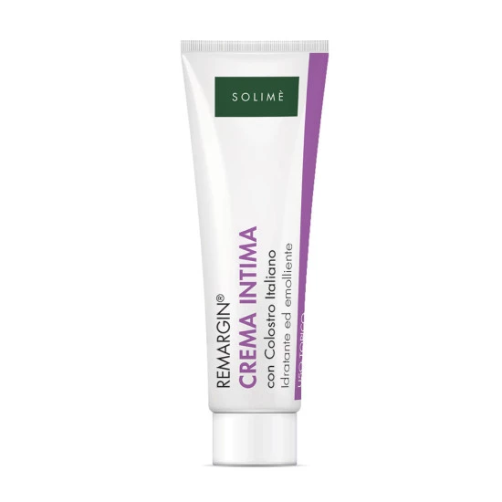 REMARGIN COLOSTRUM KREMA INTIMA SOLIME, 30 ML REMARGIN COLOSTRUM KREMA INTIMA SOLIME, 30 ML