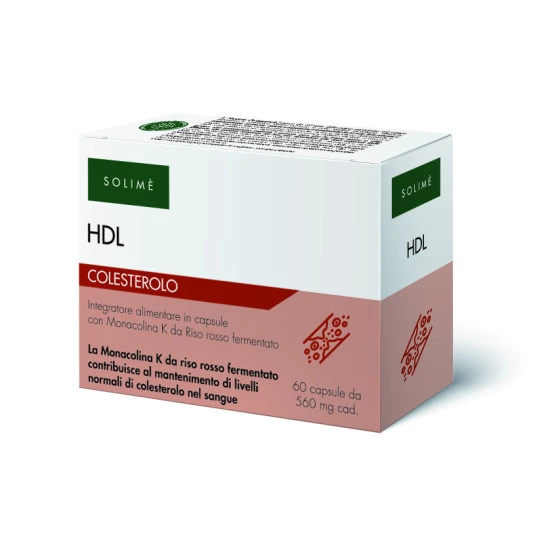 holesterol- kapsule - Solime holesterol prehransko dopolnilo