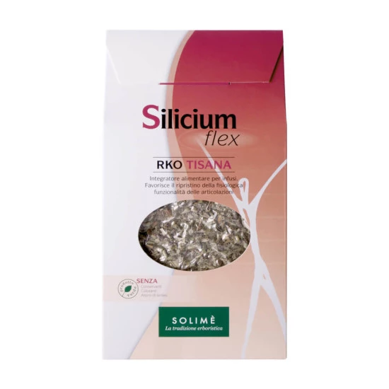 čaj - silicij - regeneracija - vnetje - sklepi Čaj s silicijem za tkiva in sklepe