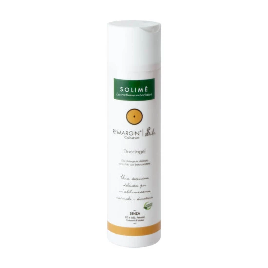 Gel za tuširanje Sole, 200 ml Gel za tuširanje Sole, 200 ml