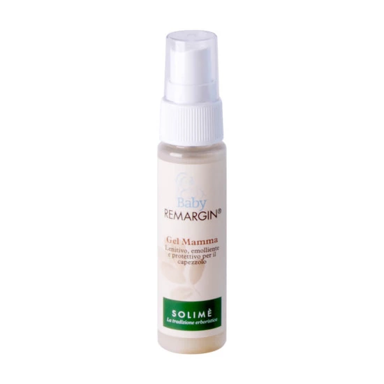 Solime Baby gel Mama, Remargin, 30 ml