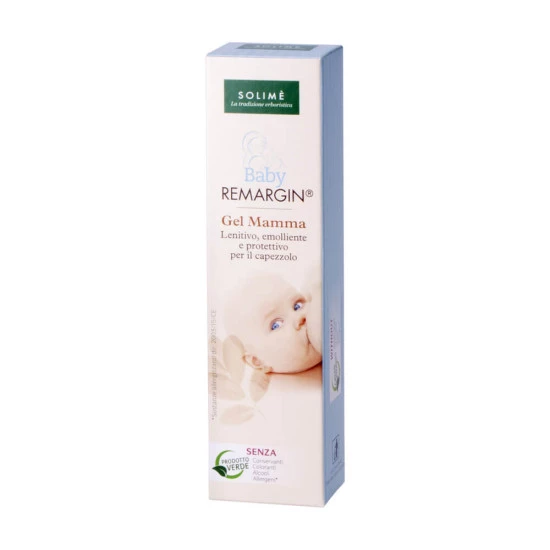 Solime Baby gel Mama, Remargin, 30 ml