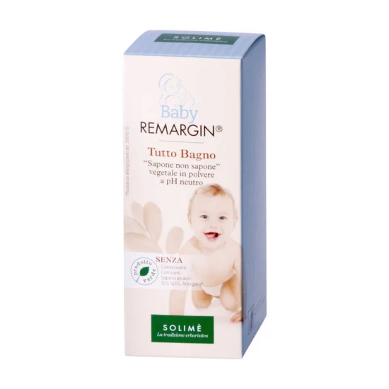 Solime, Baby Remargin milo v prahu, 50 g