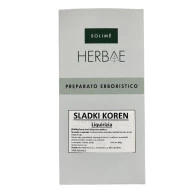 SLADKI KOREN PALČKE SOLIME, 100 G SLADKI KOREN PALČKE SOLIME, 100 G