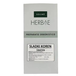 SLADKI KOREN PALČKE SOLIME, 100 G