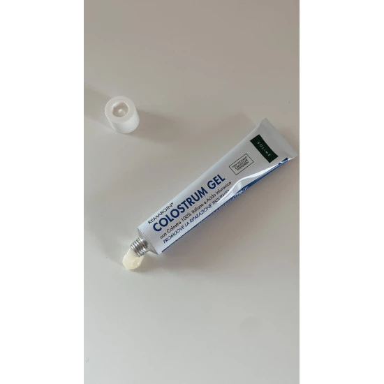 Colostrum Gel Solime Remargin