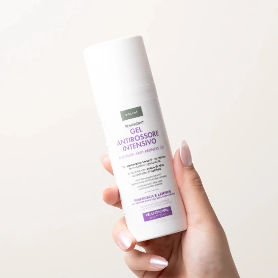 Aloe gel - rdečice - colostrum Intenzivni gel proti rdečici