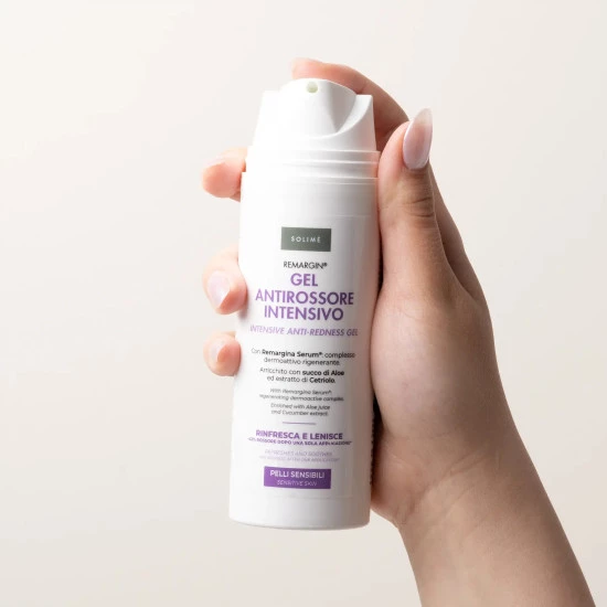 Aloe gel - rdečice - colostrum Intenzivni gel proti rdečici