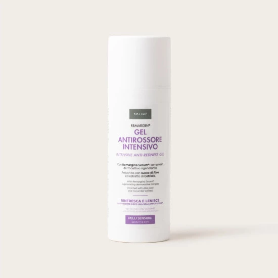 Aloe gel - rdečice - colostrum Intenzivni gel proti rdečici