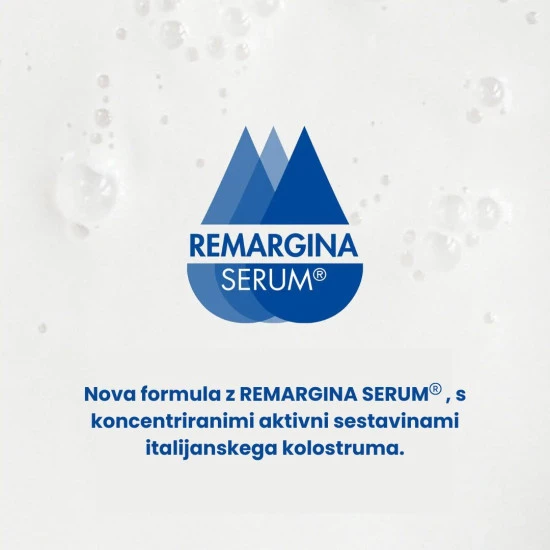 REMARGIN KOLOSTRUM SPREJ ZA POŠKODOVANO KOŽO SOLIME, 100 ML