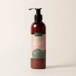 GEL ZA TELO Z MIRO IN KADILNO BOSVELIJO SOLIME, 250 ML GEL ZA TELO Z MIRO IN KADILNO BOSVELIJO SOLIME, 250 ML