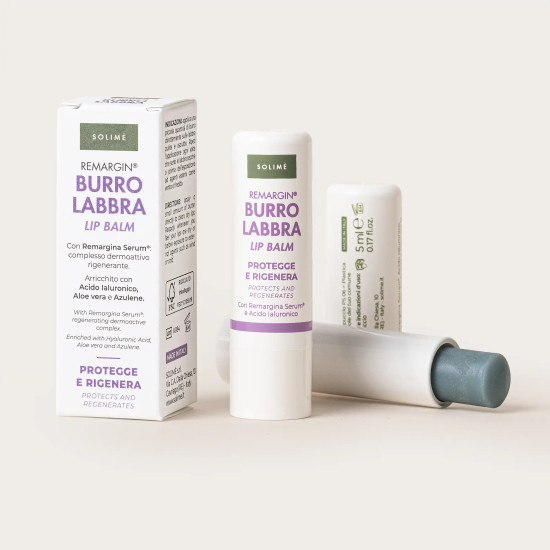 Balzam-lipstick-kolostrum Lipstick s kolostrumom Solime