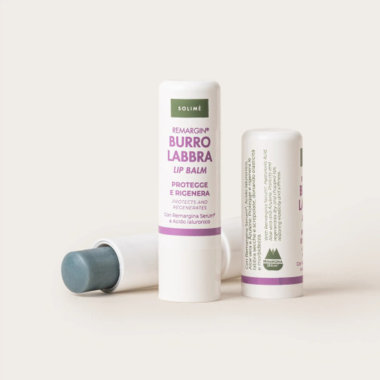 Balzam-lipstick-kolostrum Lipstick s kolostrumom Solime