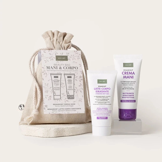 Beauty vrečka roke & telo Solime