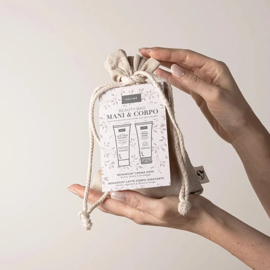 Beauty vrečka roke & telo Solime