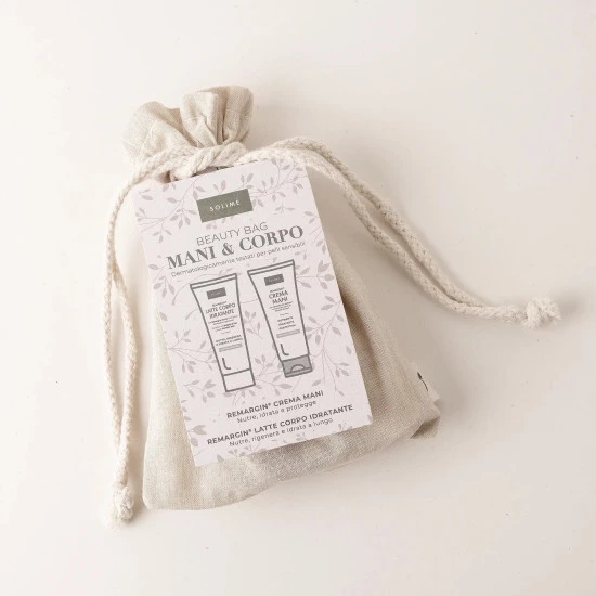 Beauty vrečka roke & telo Solime