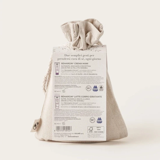 Beauty vrečka roke & telo Solime