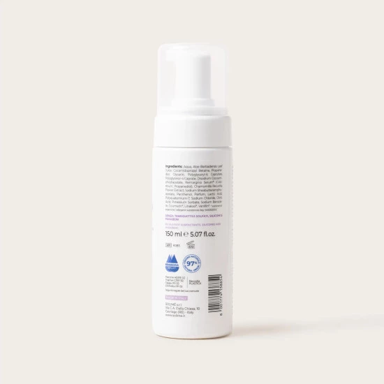 čistilni-mousse-za-obraz-remargin-Solime Remargin čistilni mousse za obraz Solime, 150 ml