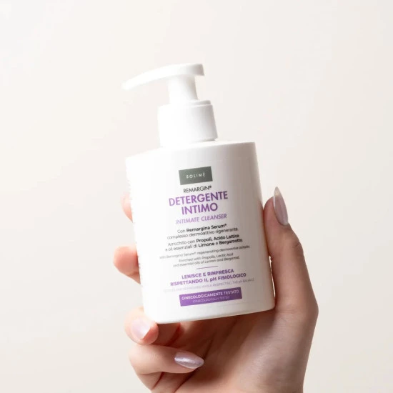 Remargin intimno milo pH 3,5 Solime