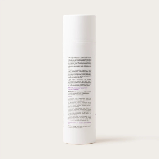 Mleko-za-telo-kolostrum-remargin-Solime Remargin vlažilno mleko za telo, 200 ml