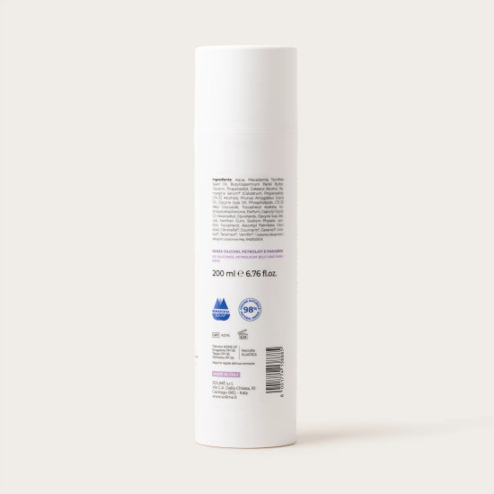 Mleko-za-telo-kolostrum-remargin-Solime Remargin vlažilno mleko za telo, 200 ml
