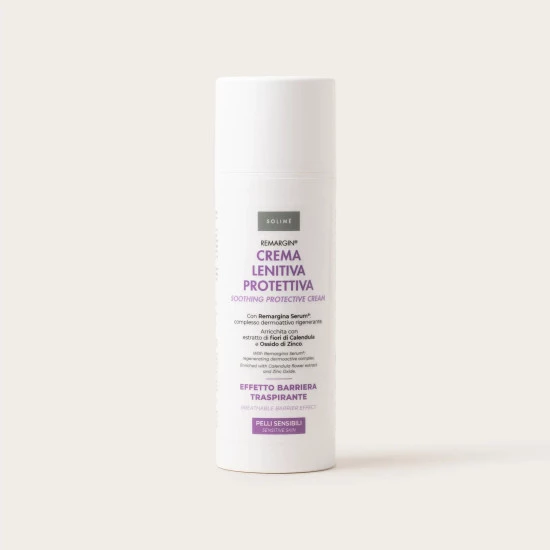 pomirjujoča-in-zaščitna-krema-remargin-Solime Remargin pomirjujoča in zaščitna krema, 150 ml