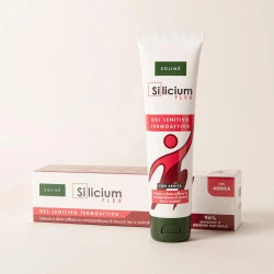 SILICIUM FLEX ARNICA GEL SOLIME, 100 ML SILICIUM FLEX ARNICA GEL SOLIME, 100 ML