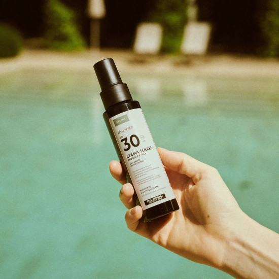Sončna krema spf30, Solime