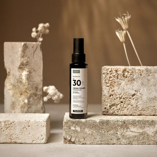 Sončna krema spf30, Solime