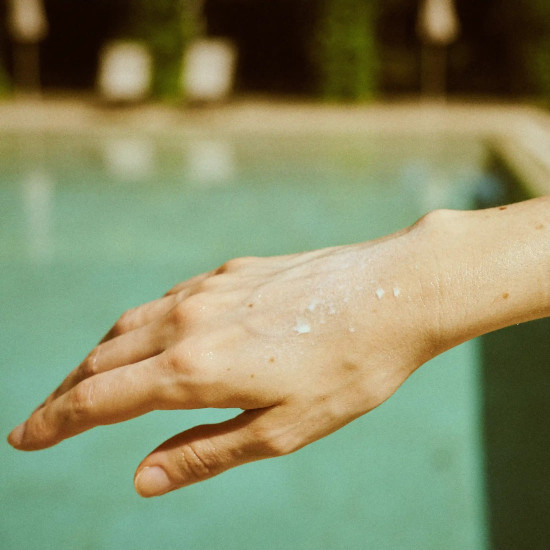 Zaščita kože Solime Sončna mleko za sončenje spf 30, Solime