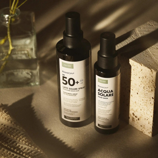 Mleko za sončenje v pršilu spf 50+ Mleko za sončenje v pršilu spf 50+, Solime